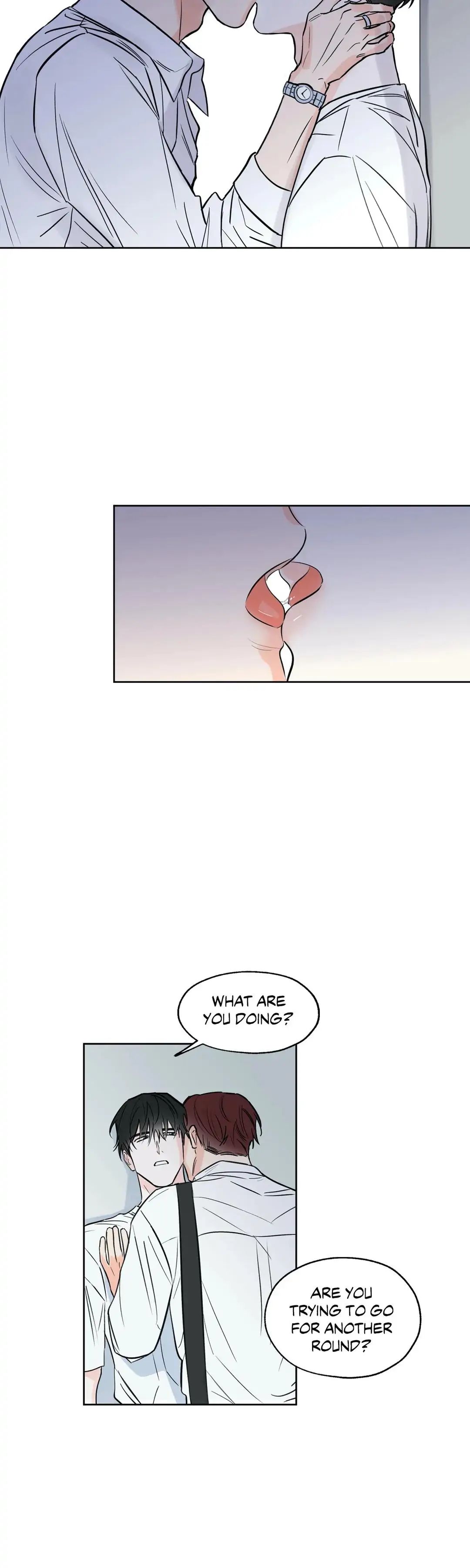 Read Lucky Paradise chapter 8.2 image 8 on Lezhin