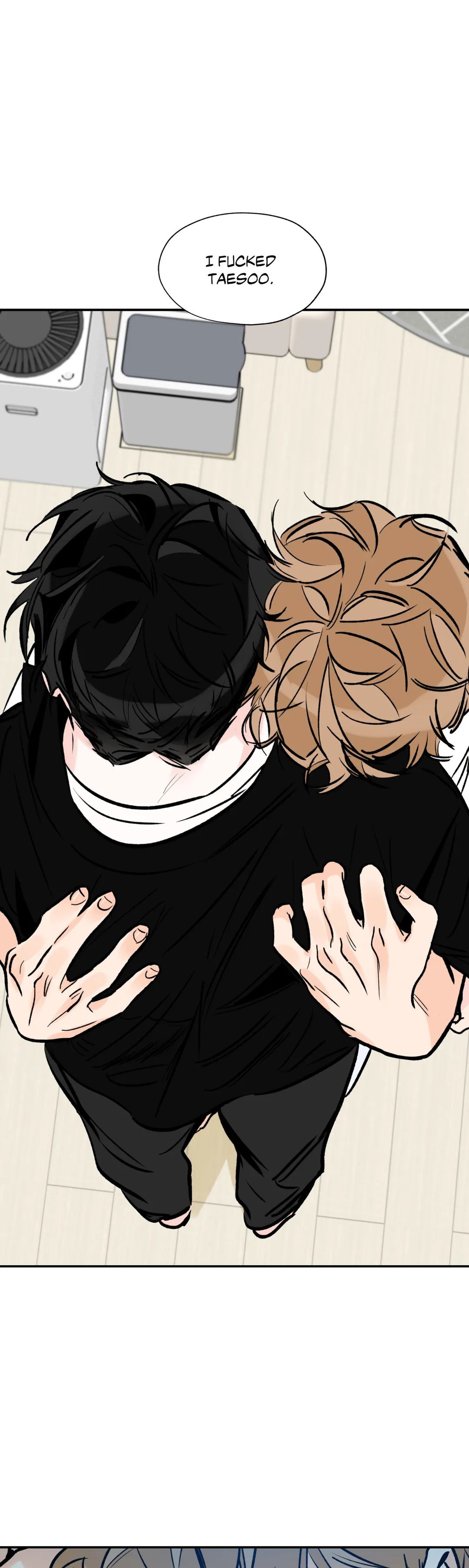 Read Lucky Paradise chapter 80 image 10 on Lezhin