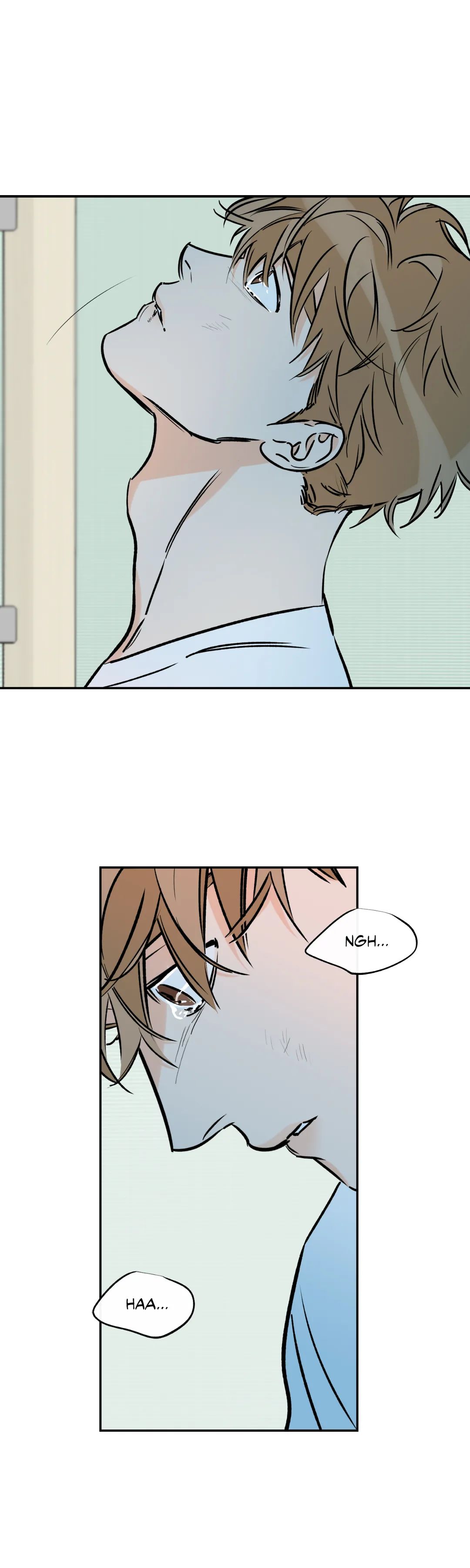 Read Lucky Paradise chapter 80 image 14 on Lezhin