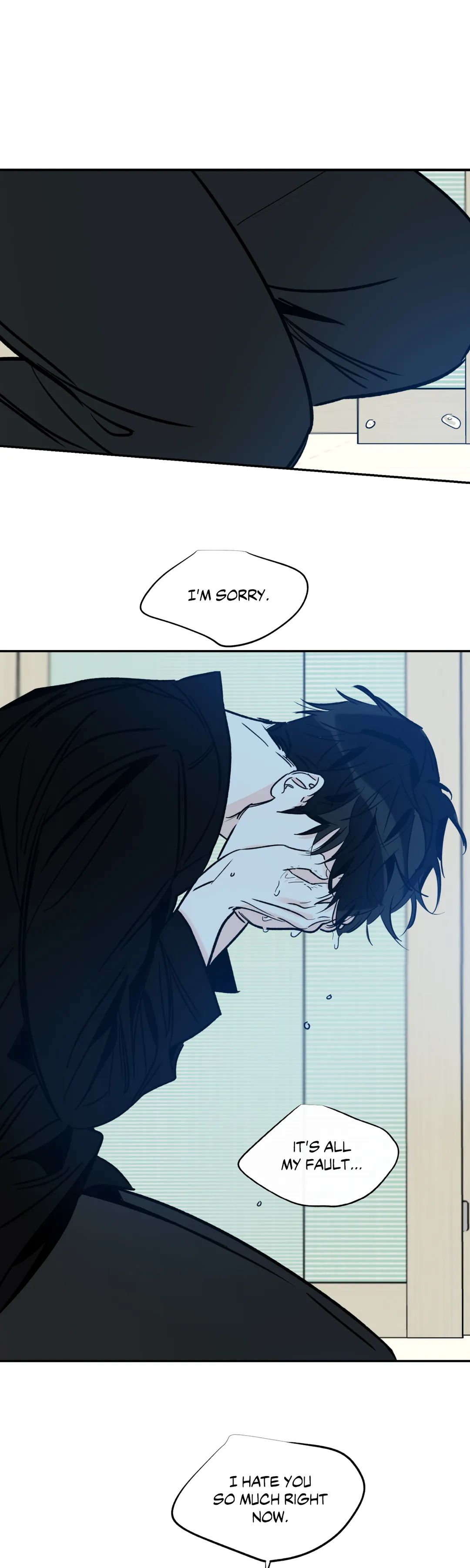 Read Lucky Paradise chapter 80 image 18 on Lezhin