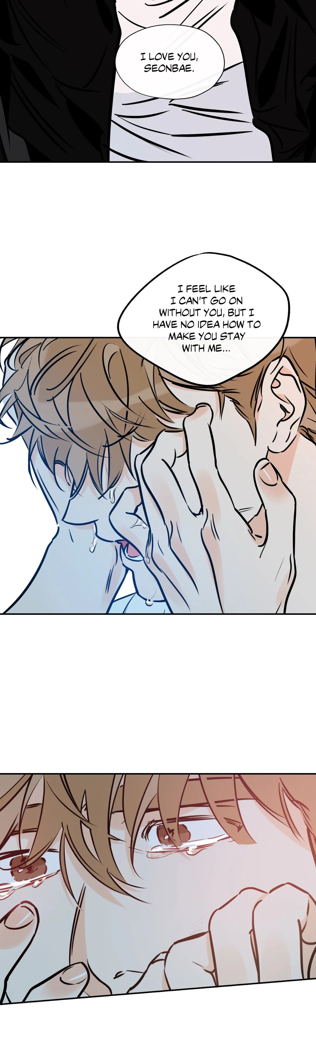 Read Lucky Paradise chapter 80 image 21 on Lezhin