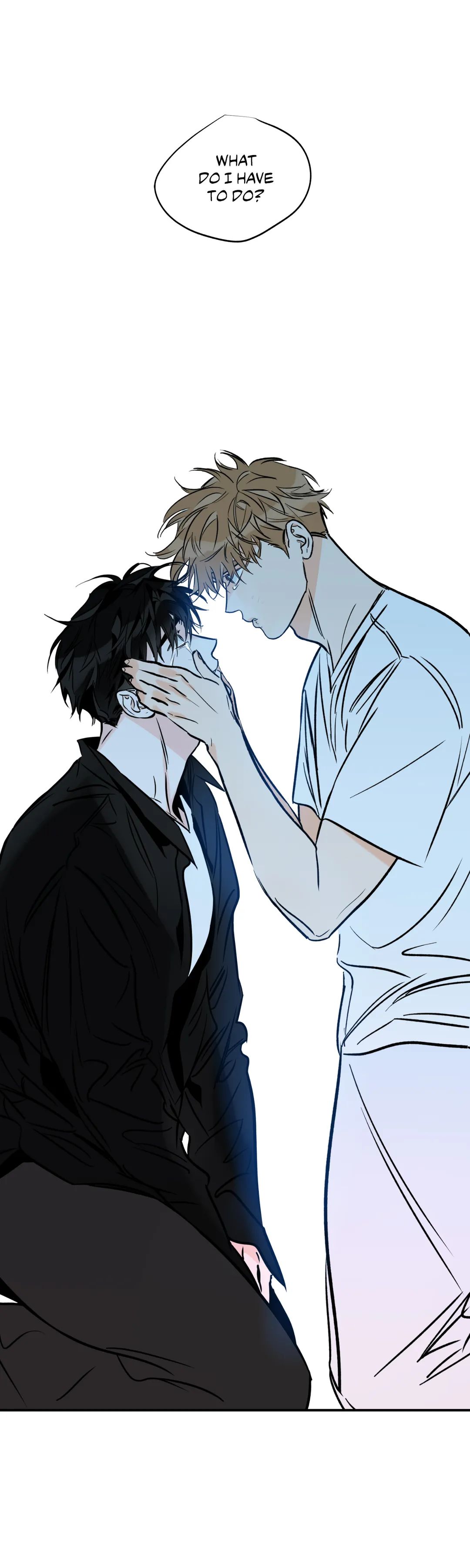 Read Lucky Paradise chapter 80 image 22 on Lezhin