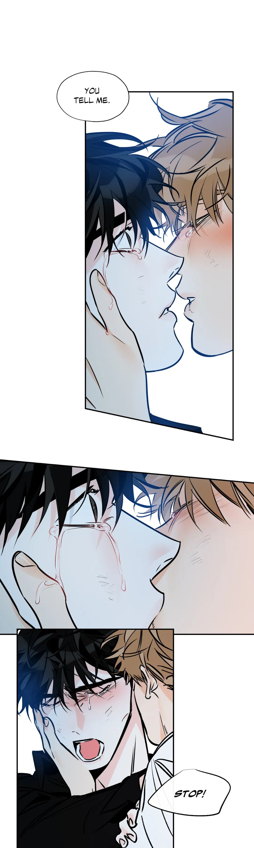 Read Lucky Paradise chapter 80 image 23 on Lezhin