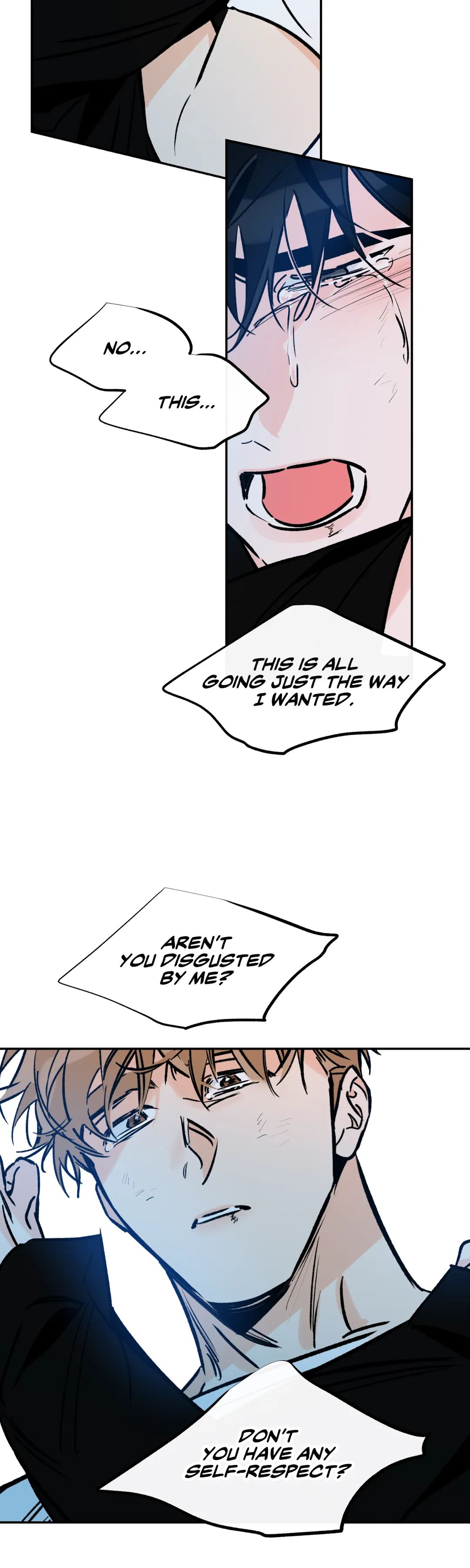 Read Lucky Paradise chapter 80 image 24 on Lezhin