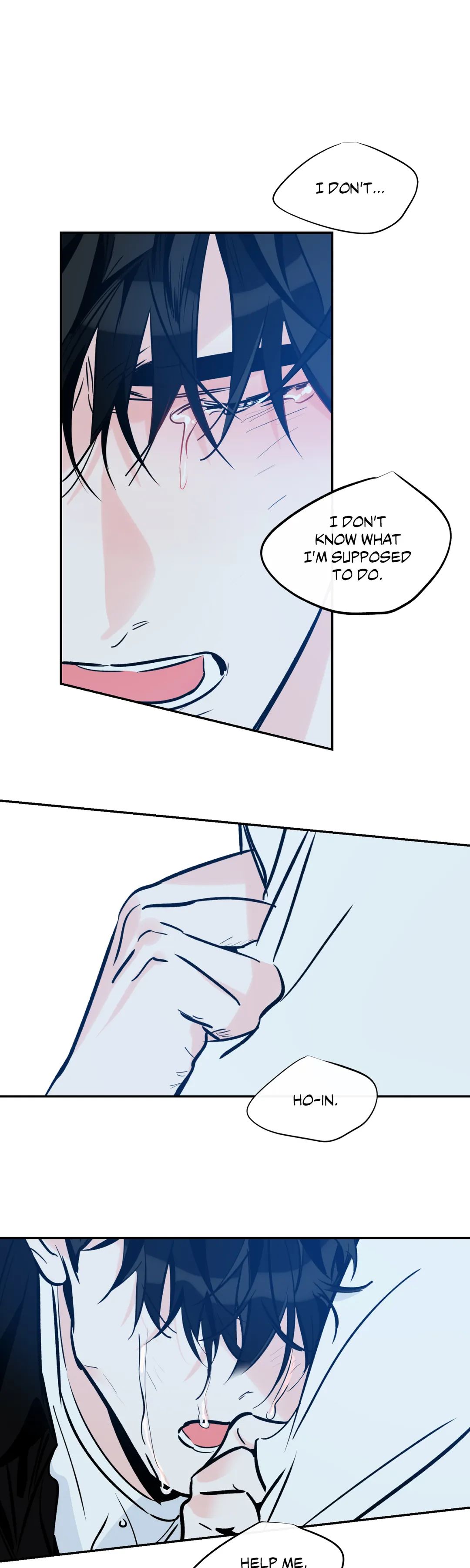 Read Lucky Paradise chapter 80 image 27 on Lezhin