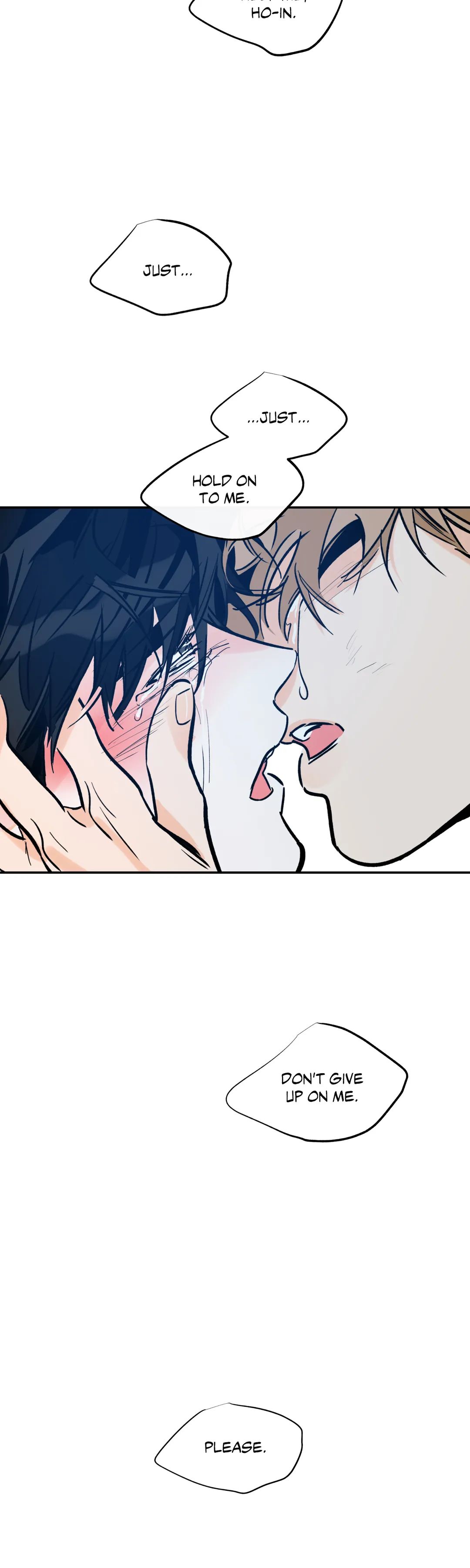 Read Lucky Paradise chapter 80 image 28 on Lezhin