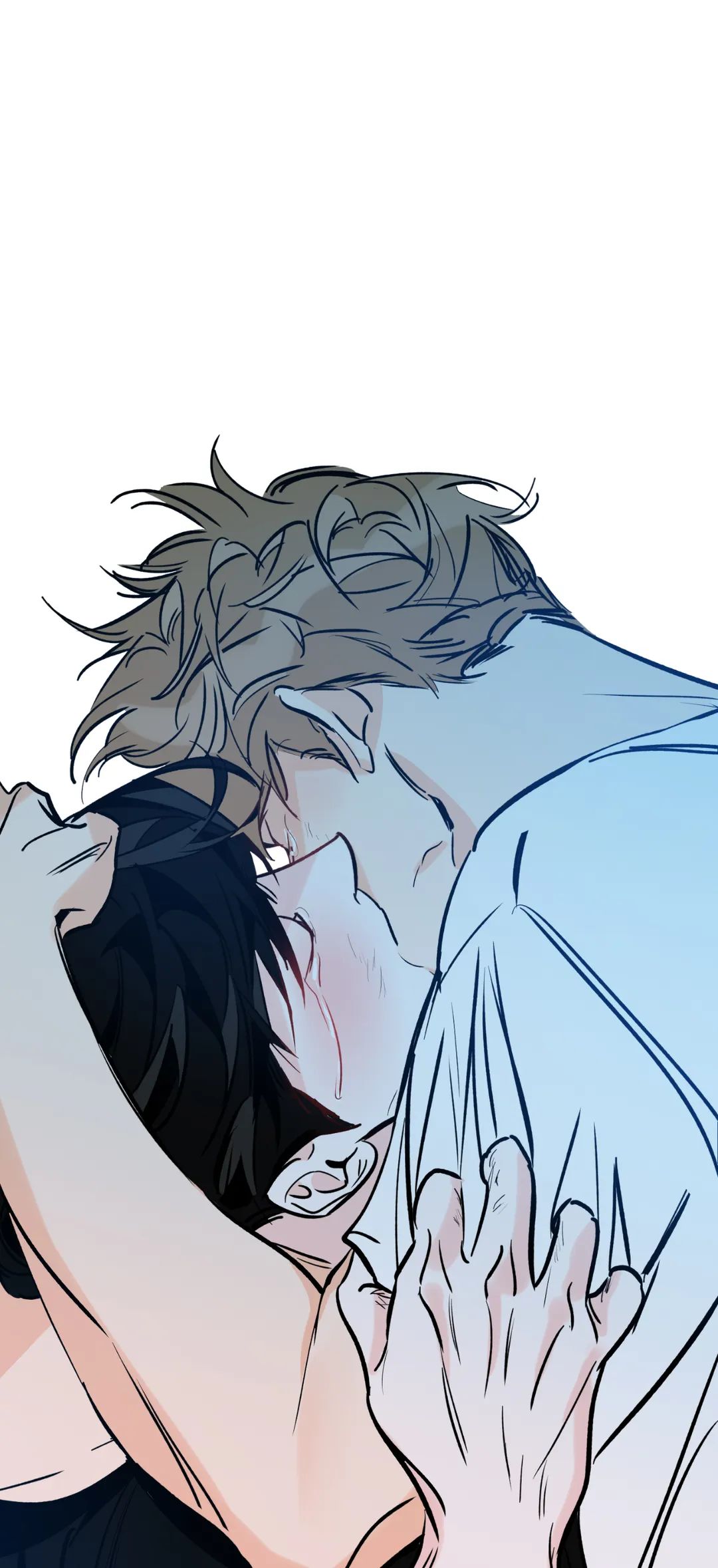 Read Lucky Paradise chapter 80 image 29 on Lezhin