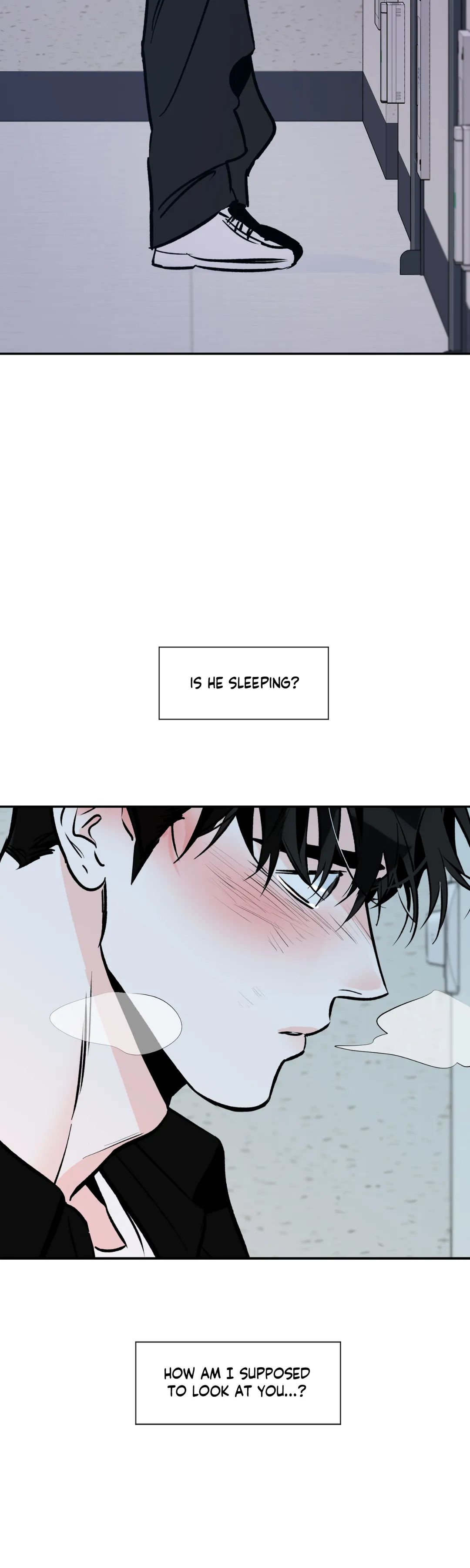 Read Lucky Paradise chapter 80 image 3 on Lezhin