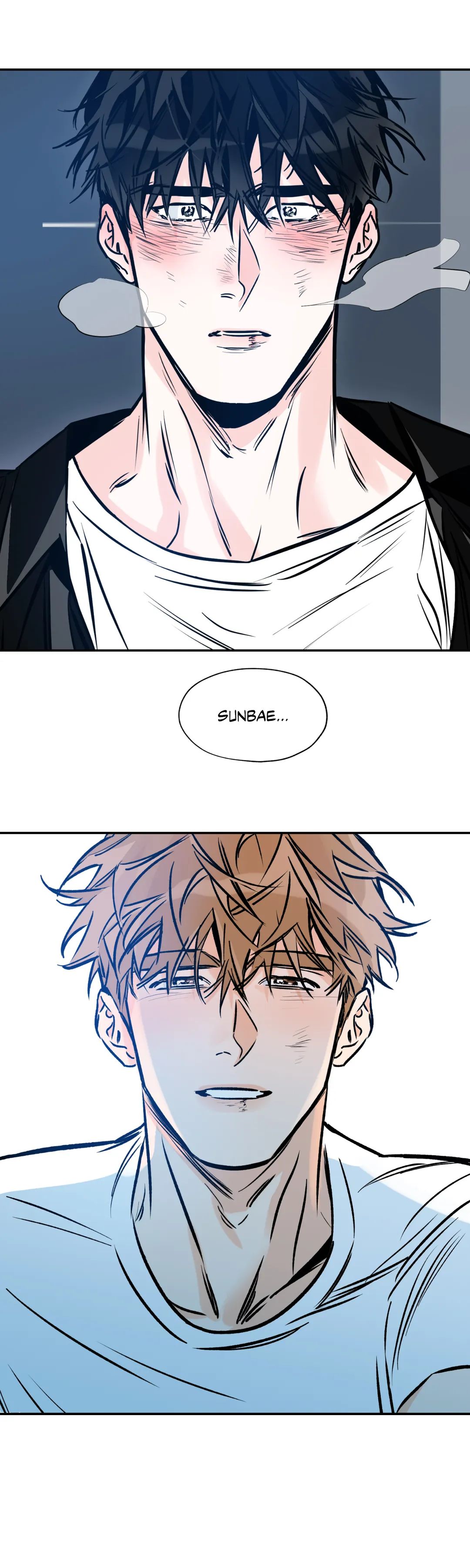 Read Lucky Paradise chapter 80 image 5 on Lezhin