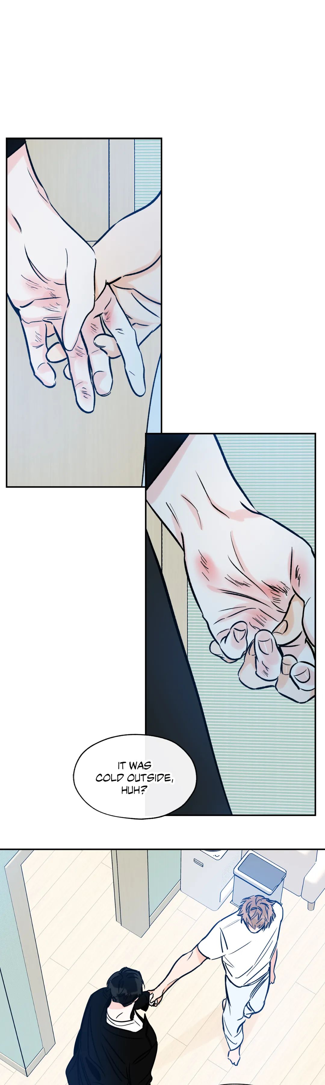 Read Lucky Paradise chapter 80 image 6 on Lezhin