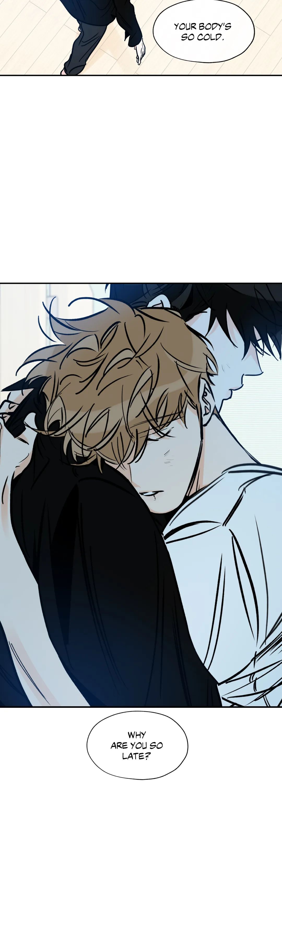 Read Lucky Paradise chapter 80 image 7 on Lezhin