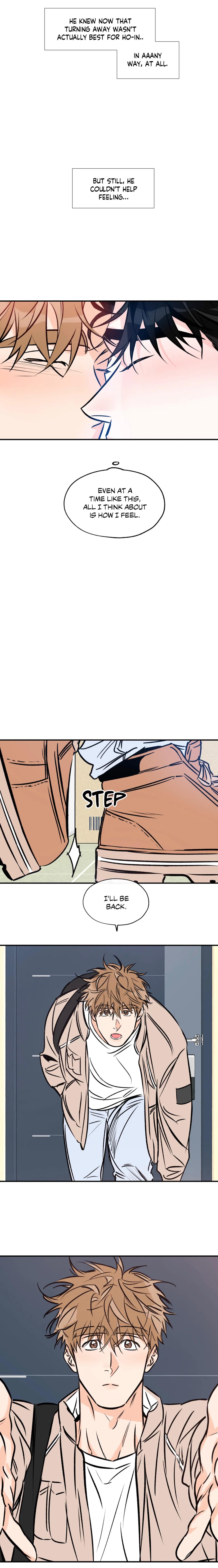 Read Lucky Paradise chapter 81.1 image 6 on Lezhin