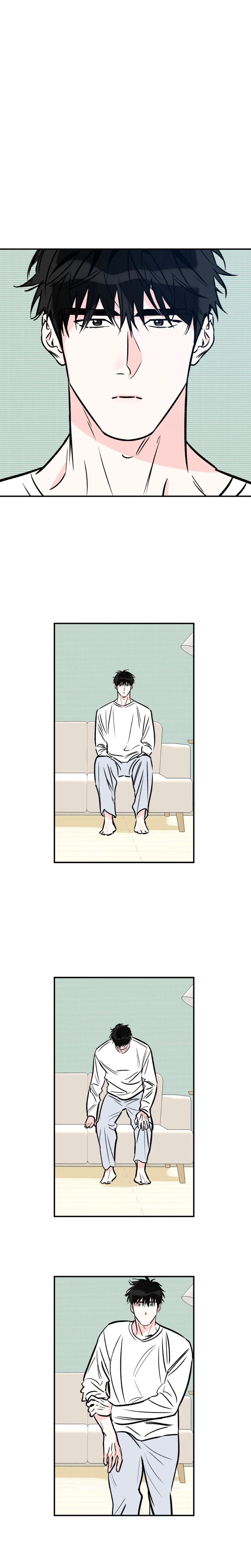 Read Lucky Paradise chapter 81.1 image 9 on Lezhin