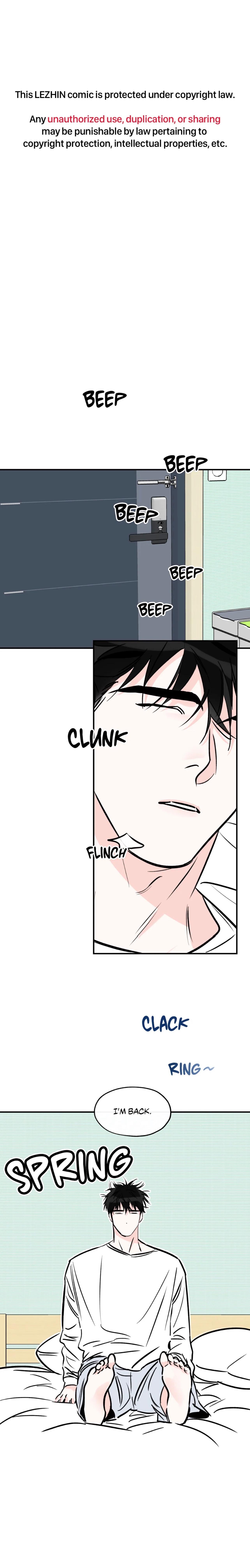 Read Lucky Paradise chapter 81.2 image 1 on Lezhin