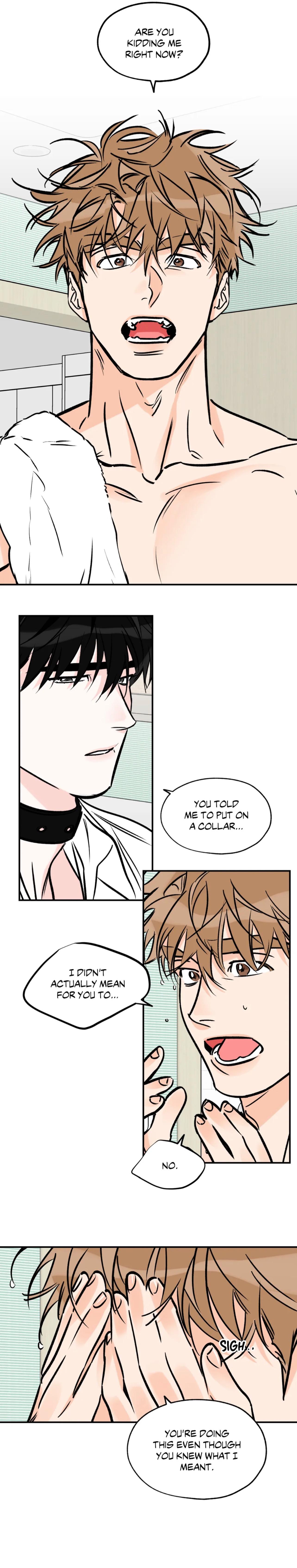 Read Lucky Paradise chapter 81.2 image 11 on Lezhin