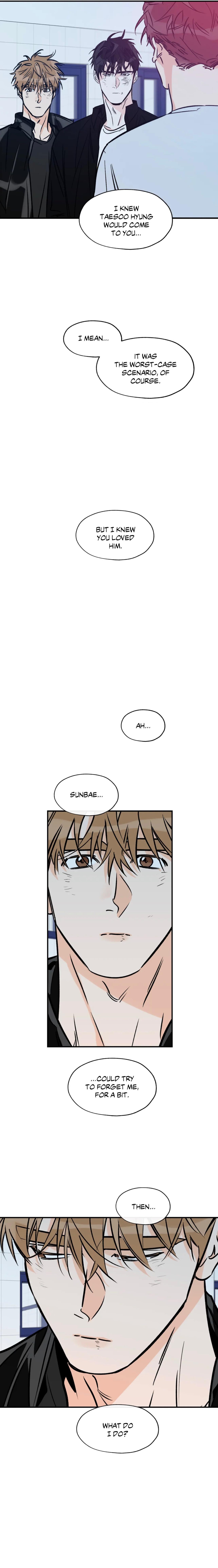 Read Lucky Paradise chapter 81.2 image 14 on Lezhin