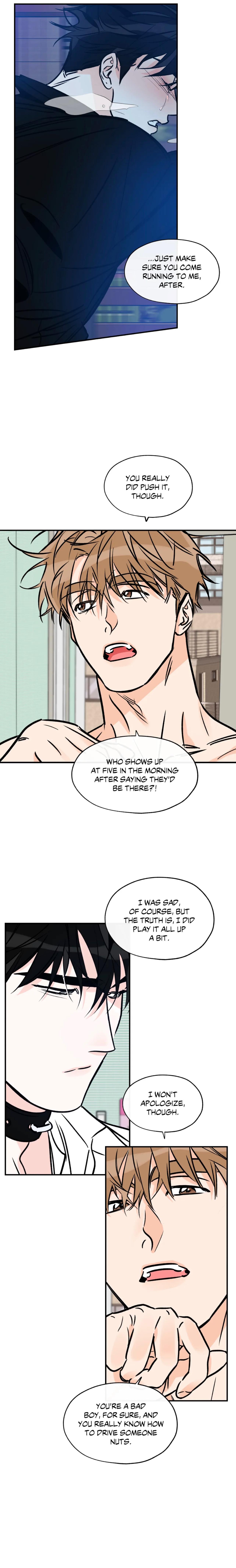 Read Lucky Paradise chapter 81.2 image 16 on Lezhin