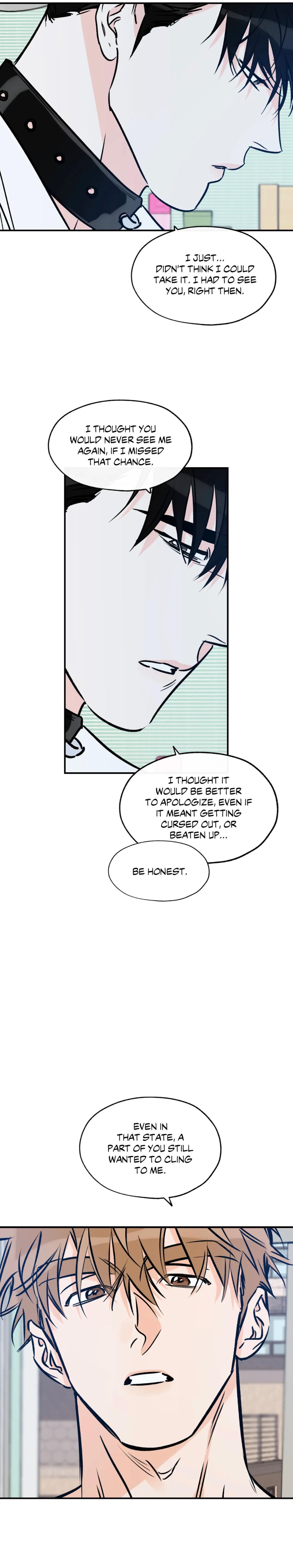 Read Lucky Paradise chapter 81.2 image 17 on Lezhin