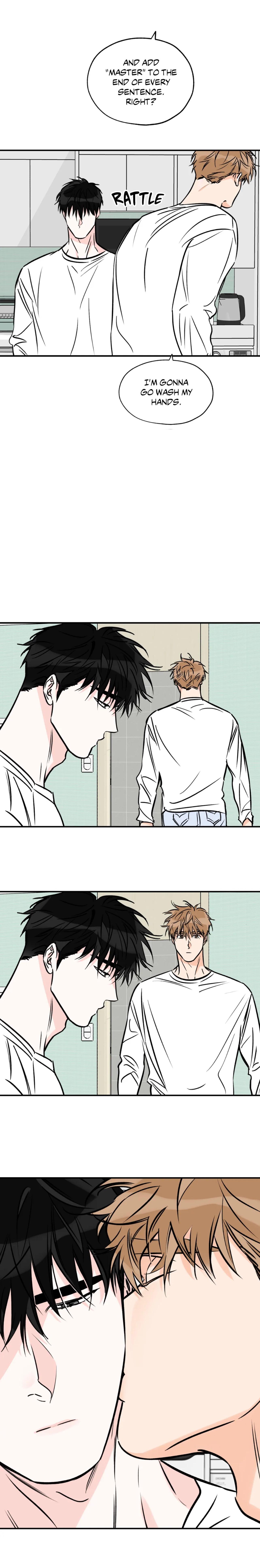 Read Lucky Paradise chapter 81.2 image 7 on Lezhin