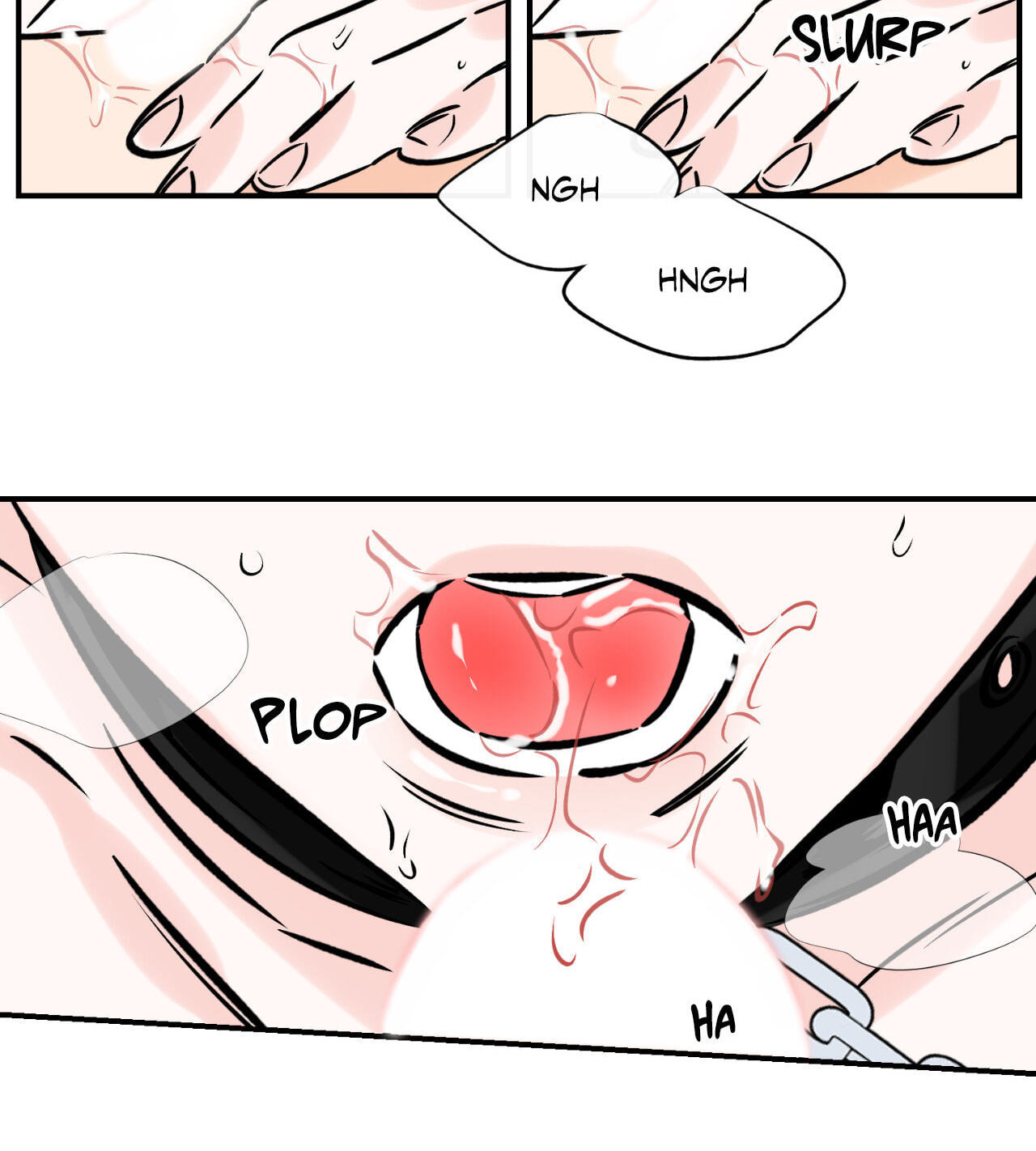 Read Lucky Paradise chapter 81.4 image 17 on Lezhin