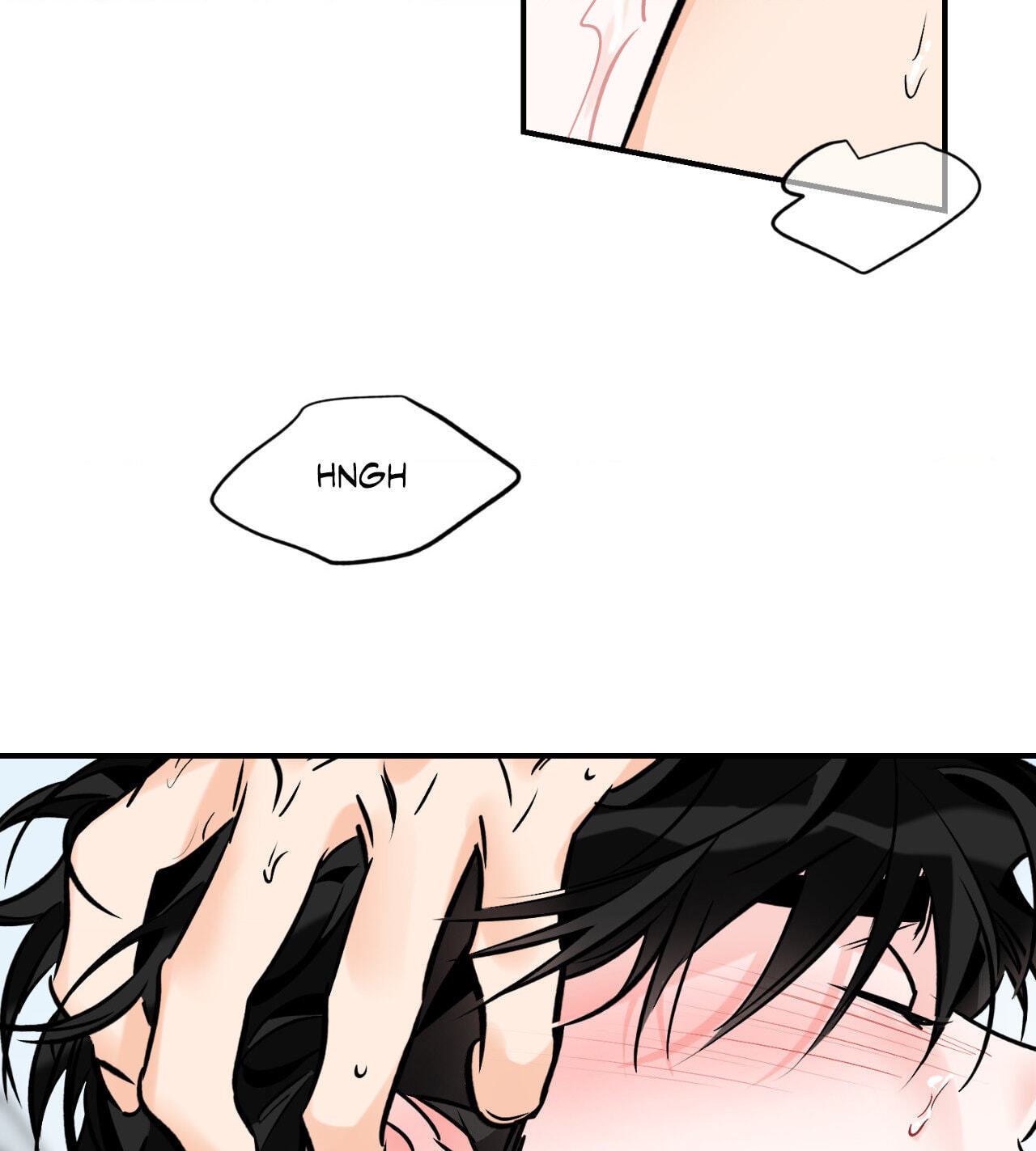 Read Lucky Paradise chapter 81.4 image 2 on Lezhin