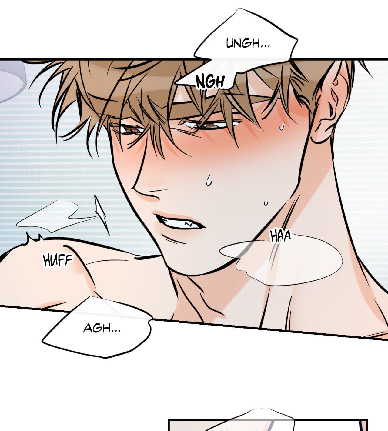 Read Lucky Paradise chapter 81.4 image 36 on Lezhin