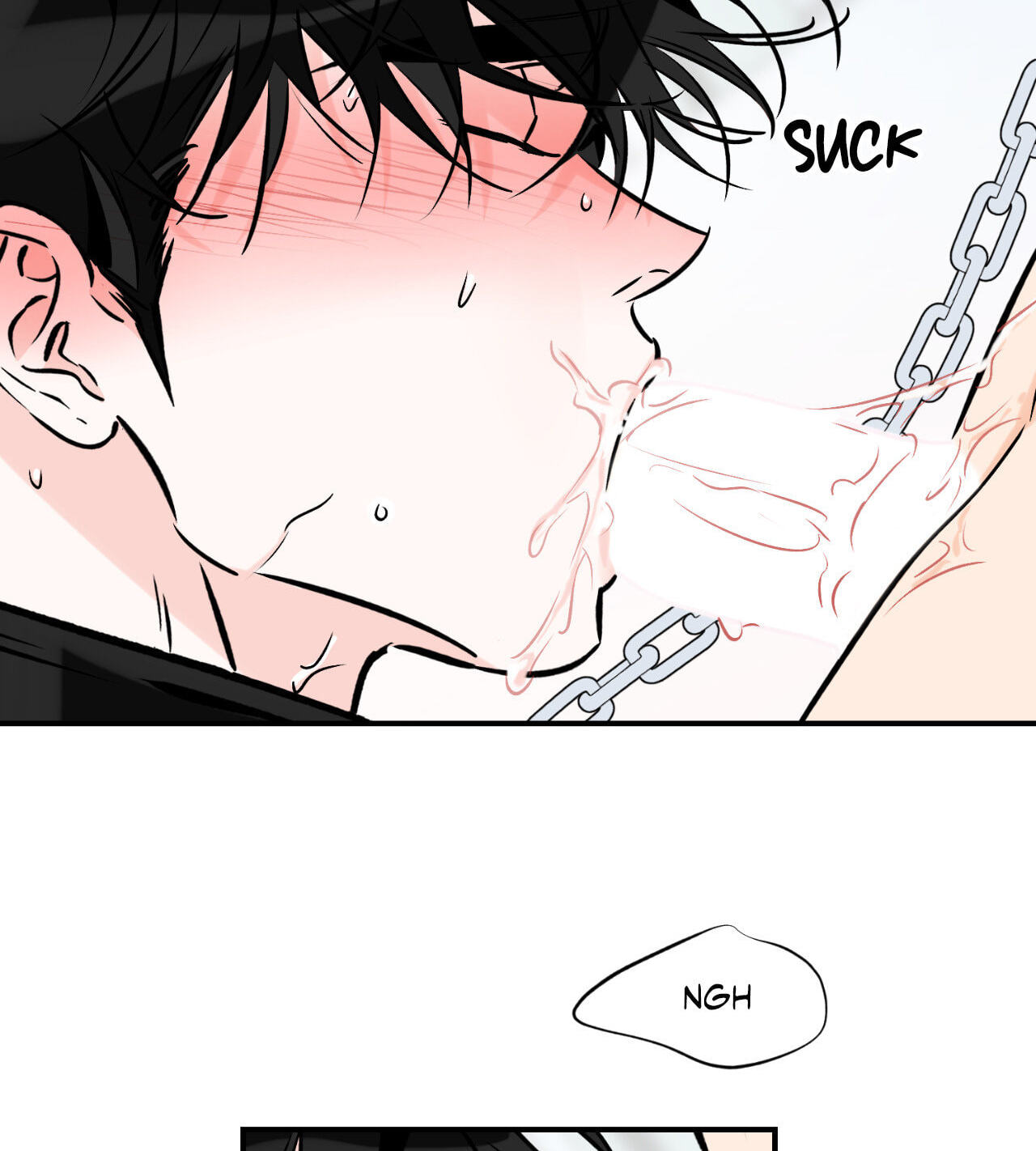 Read Lucky Paradise chapter 81.4 image 7 on Lezhin