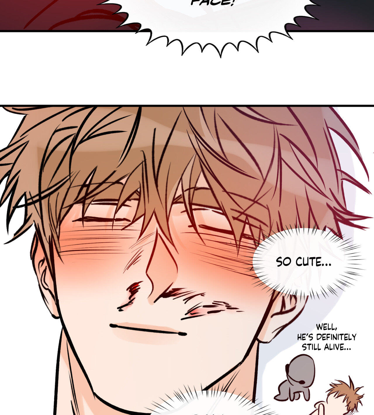 Read Lucky Paradise chapter 81.4 image 79 on Lezhin