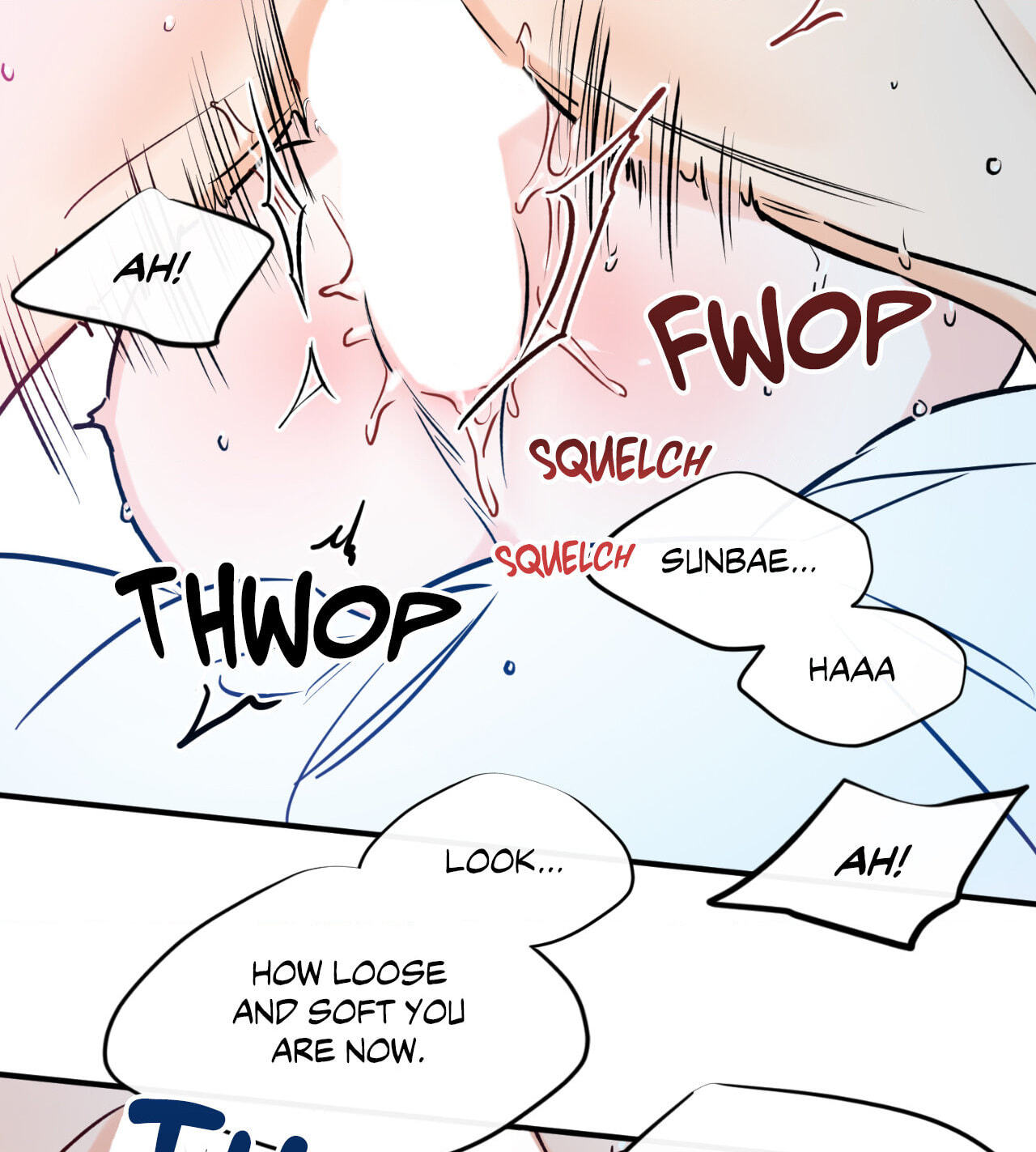 Read Lucky Paradise chapter 81.5 image 17 on Lezhin