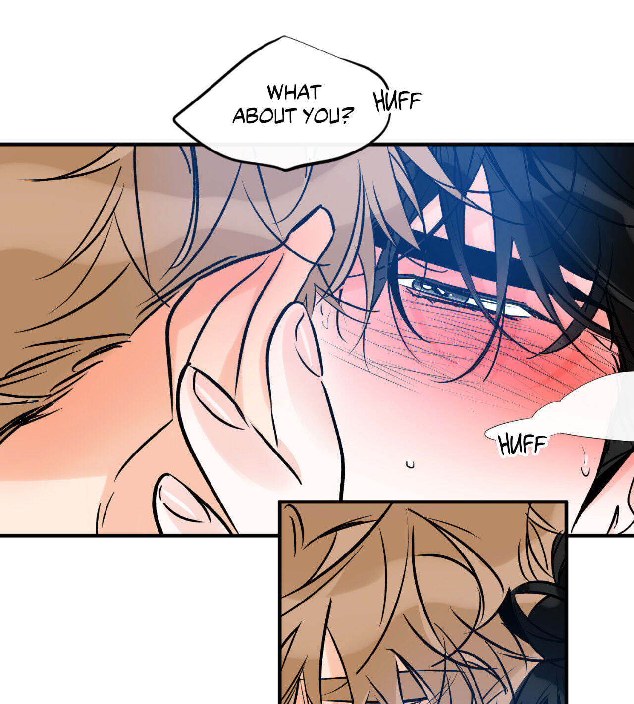 Read Lucky Paradise chapter 81.5 image 21 on Lezhin