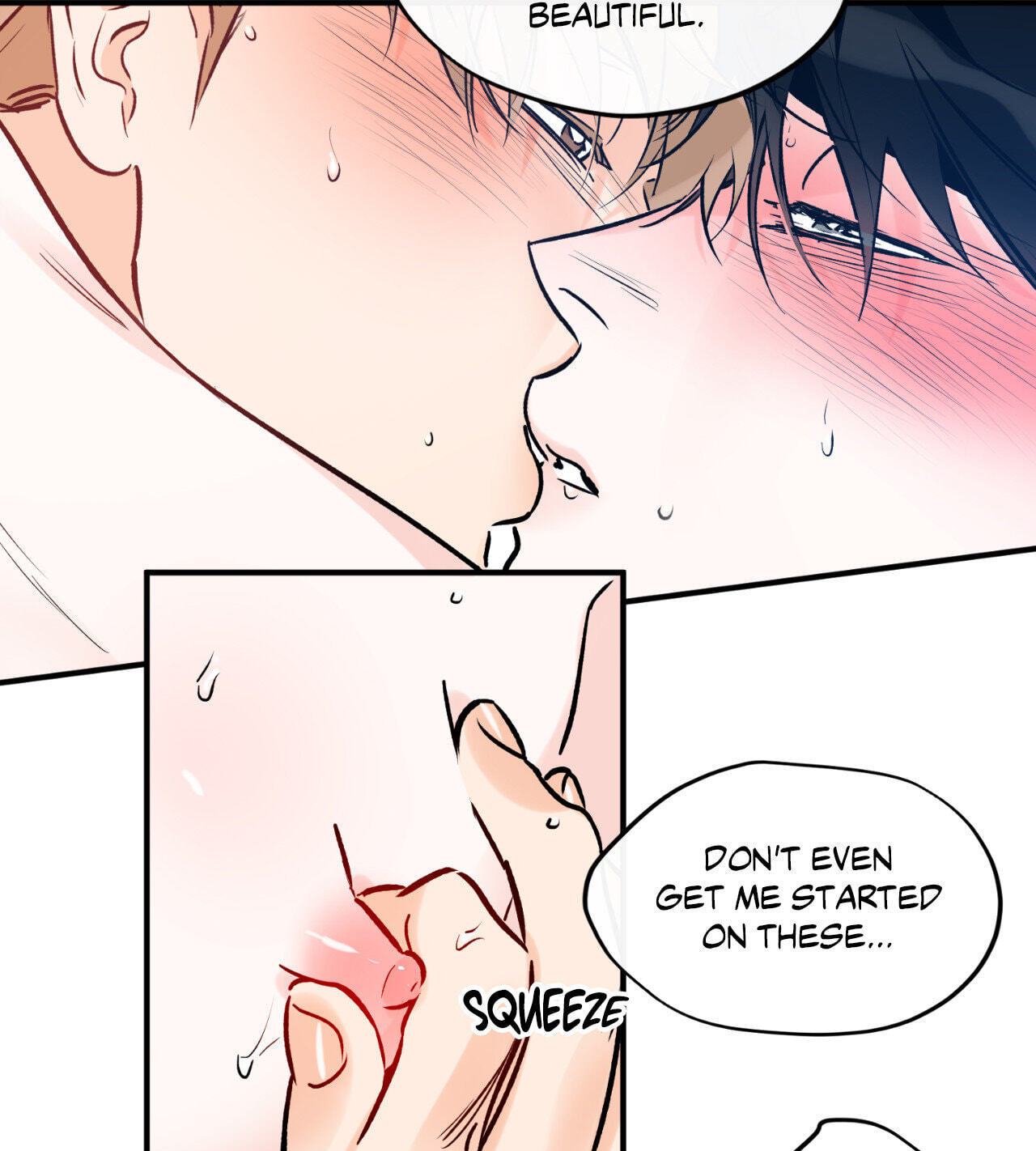 Read Lucky Paradise chapter 81.5 image 25 on Lezhin