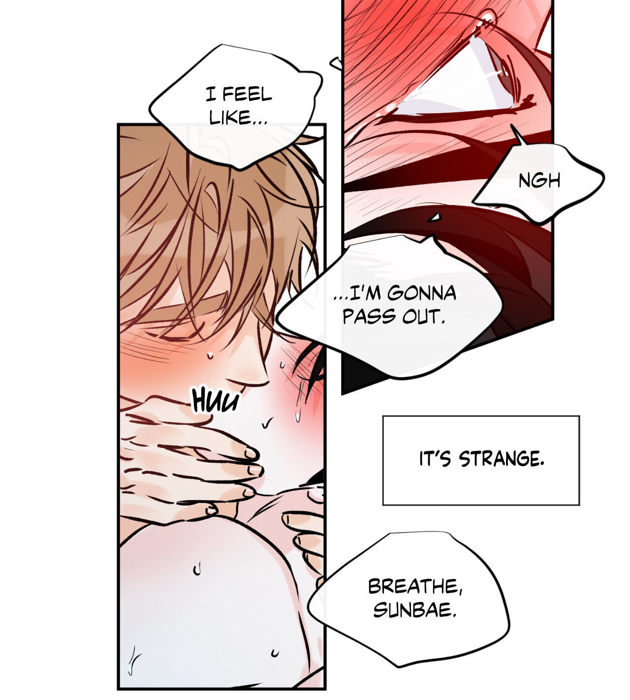 Read Lucky Paradise chapter 81.5 image 50 on Lezhin
