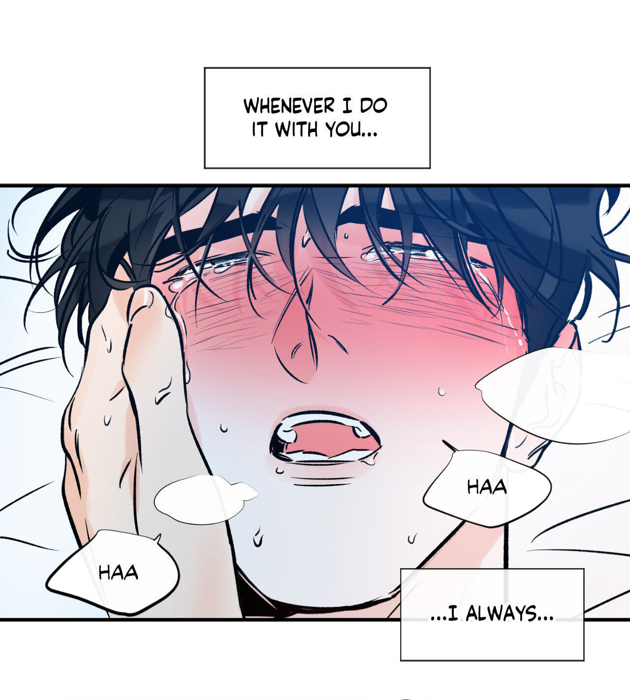Read Lucky Paradise chapter 81.5 image 51 on Lezhin