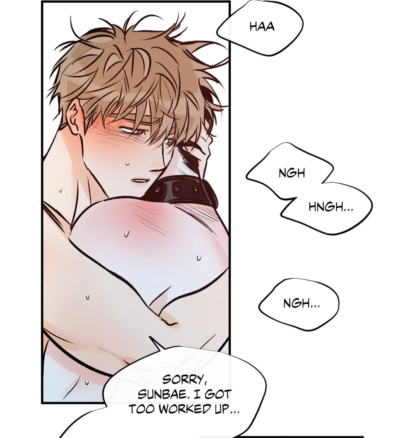 Read Lucky Paradise chapter 81.5 image 52 on Lezhin