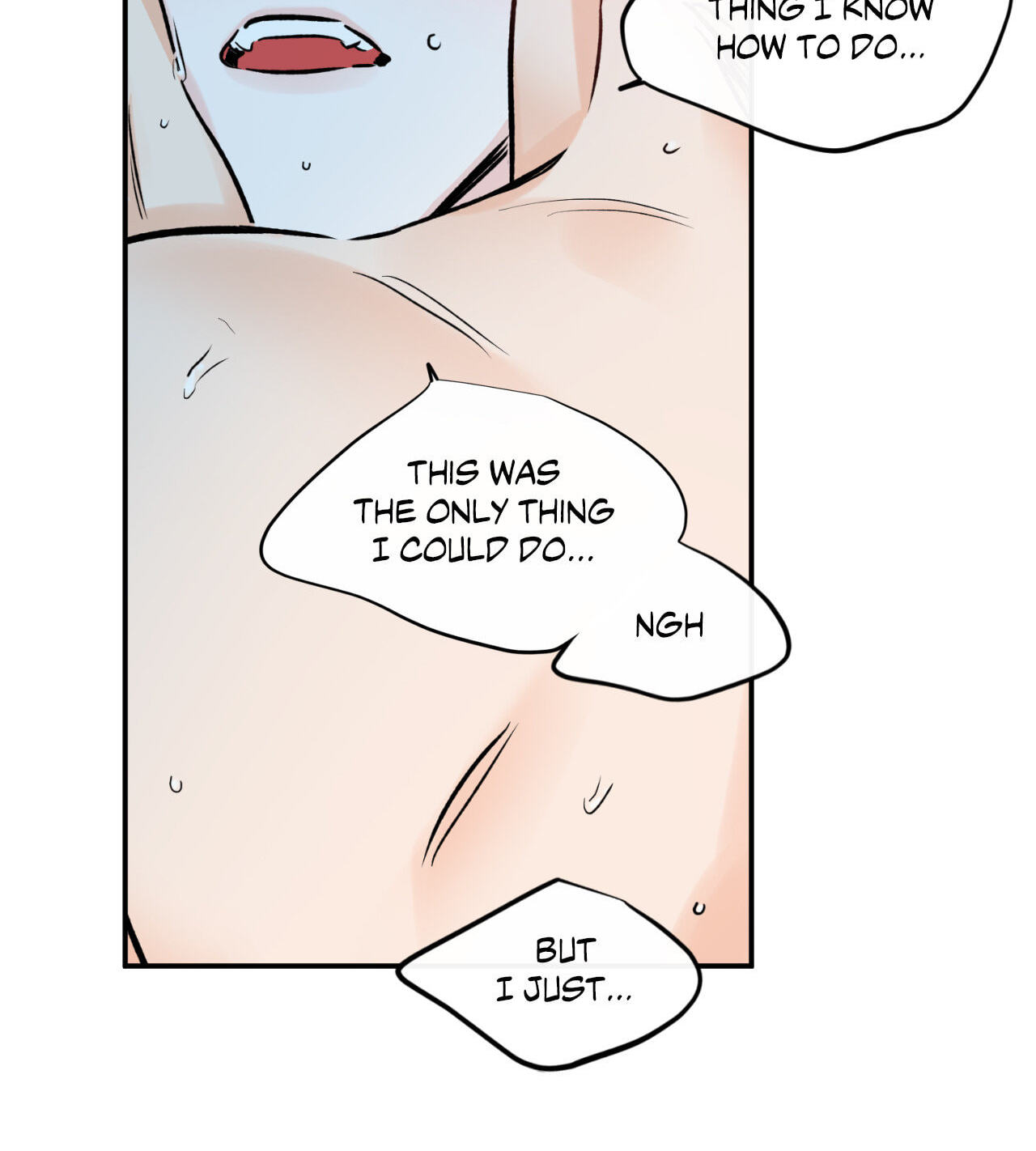 Read Lucky Paradise chapter 81.5 image 56 on Lezhin