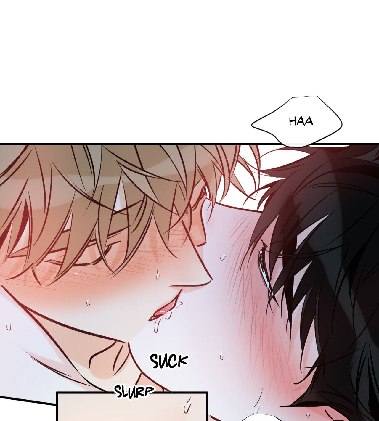 Read Lucky Paradise chapter 81.5 image 9 on Lezhin