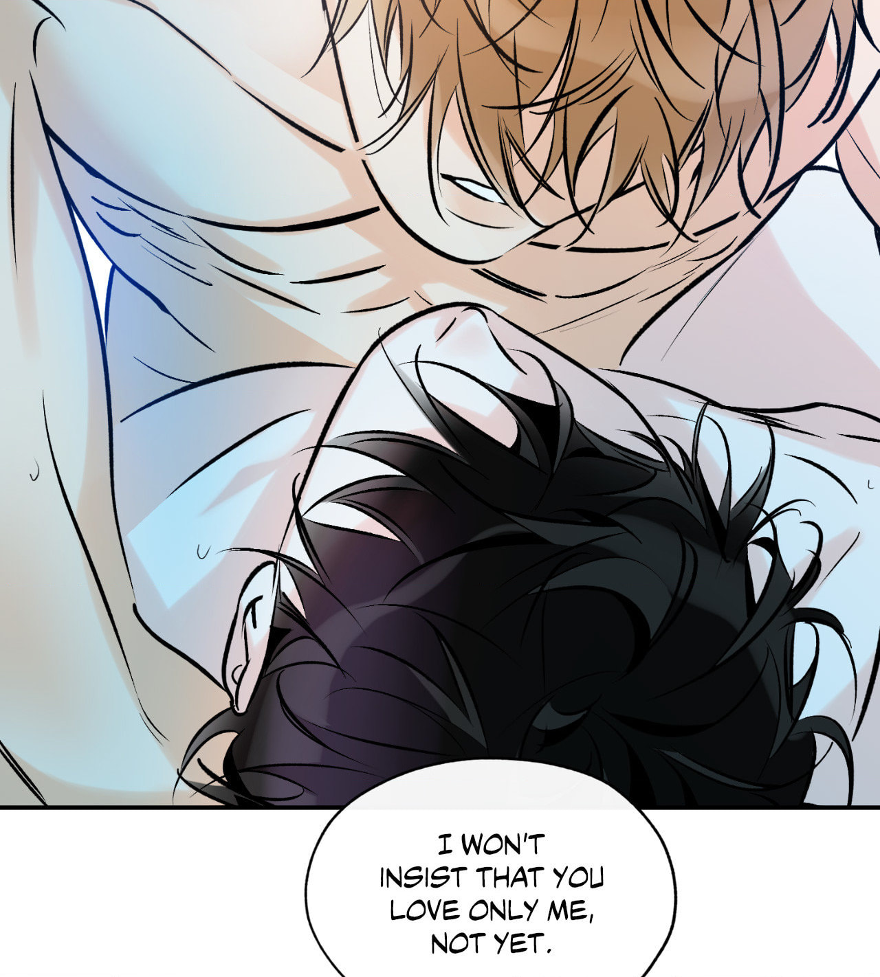 Read Lucky Paradise chapter 81.6 image 1 on Lezhin