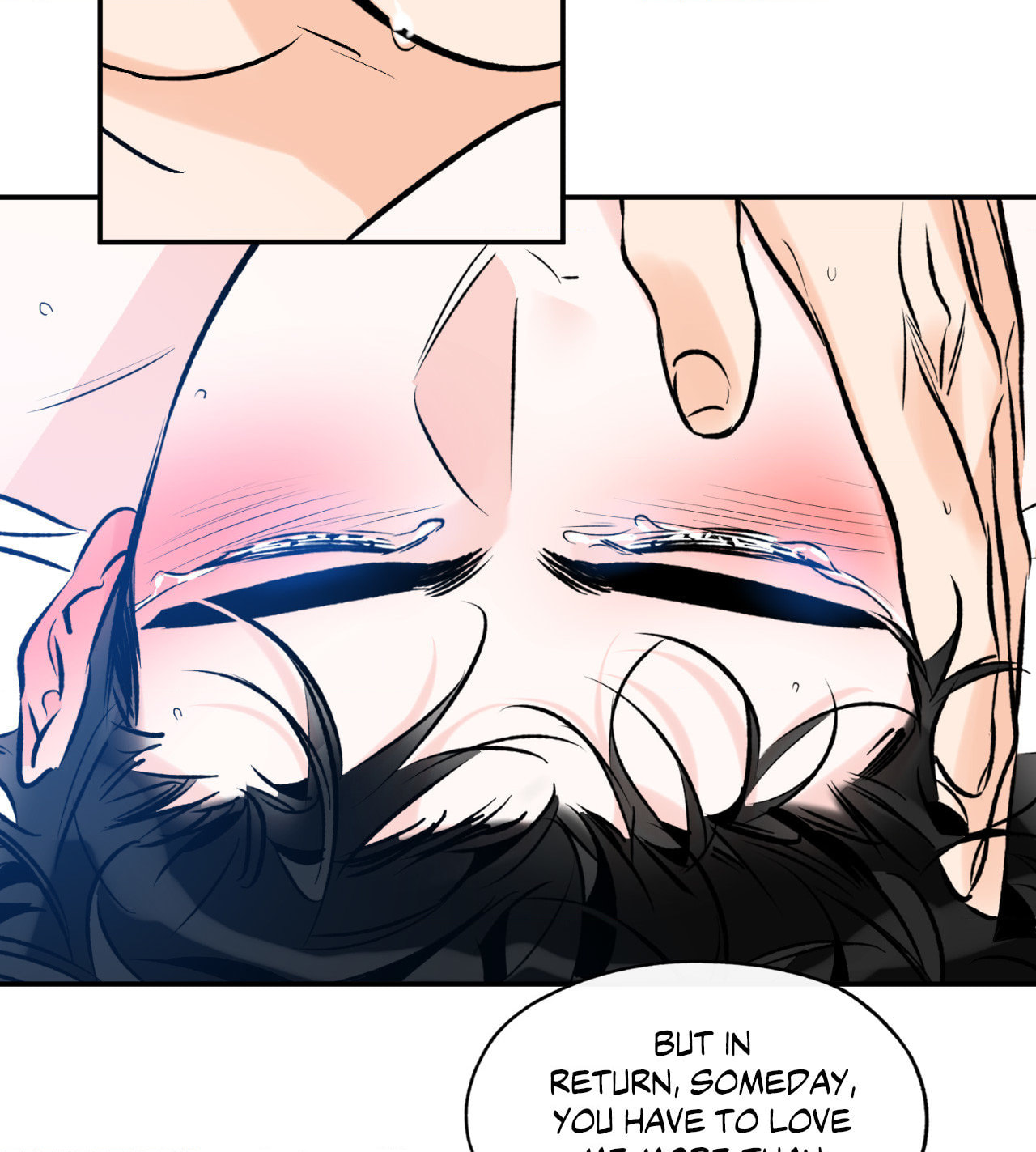 Read Lucky Paradise chapter 81.6 image 3 on Lezhin