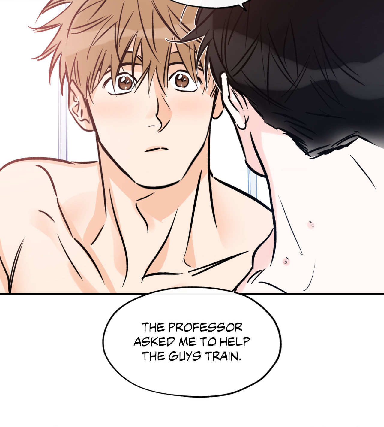 Read Lucky Paradise chapter 81.6 image 58 on Lezhin