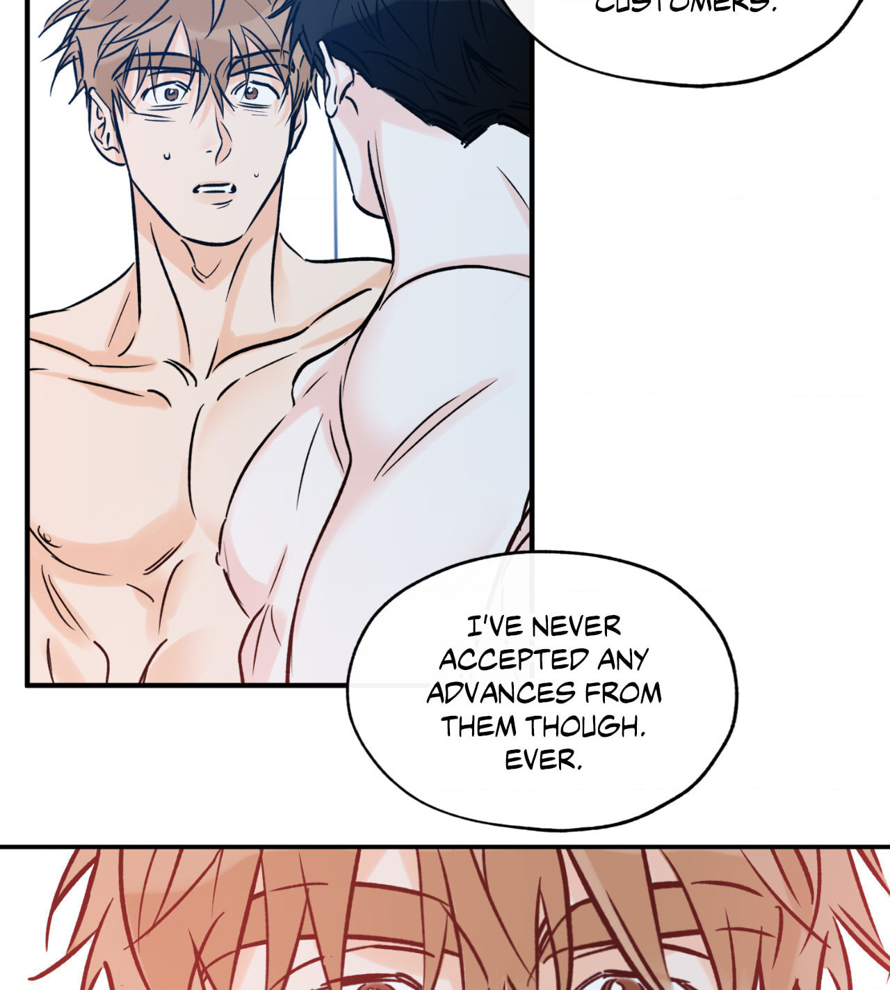 Read Lucky Paradise chapter 81.6 image 81 on Lezhin
