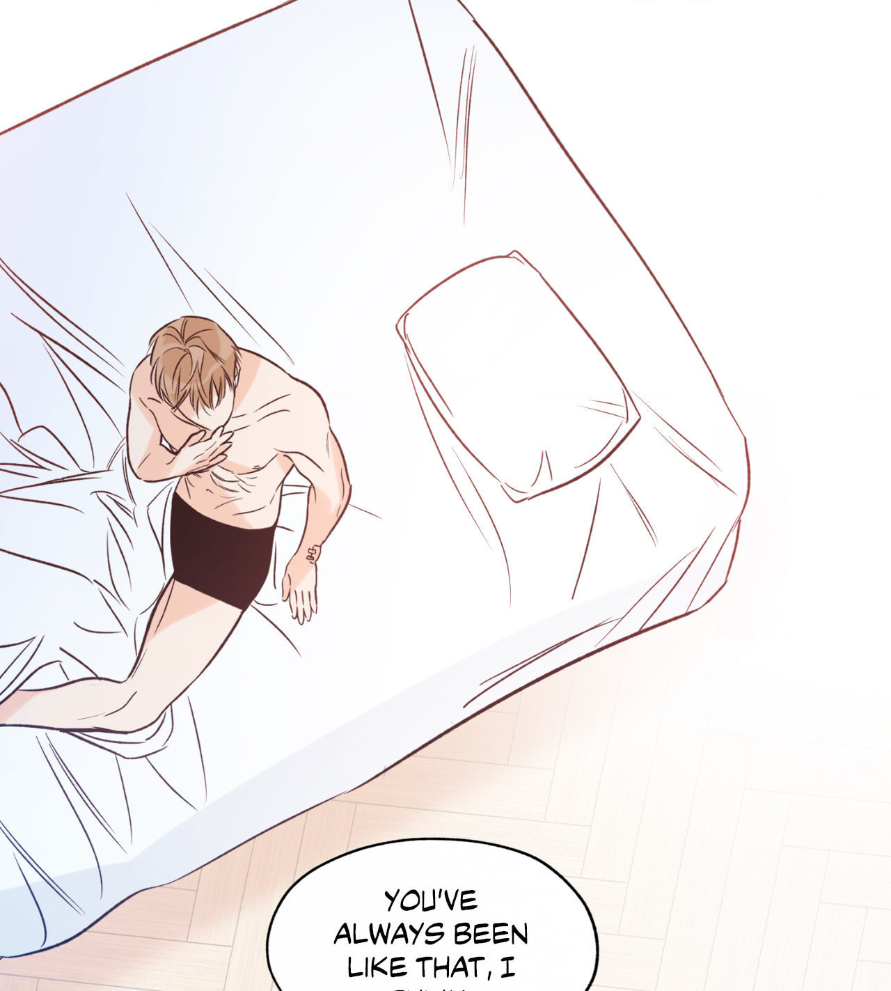 Read Lucky Paradise chapter 81.6 image 9 on Lezhin