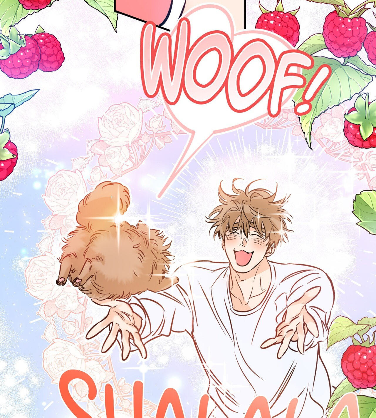 Read Lucky Paradise chapter 81.7 image 13 on Lezhin