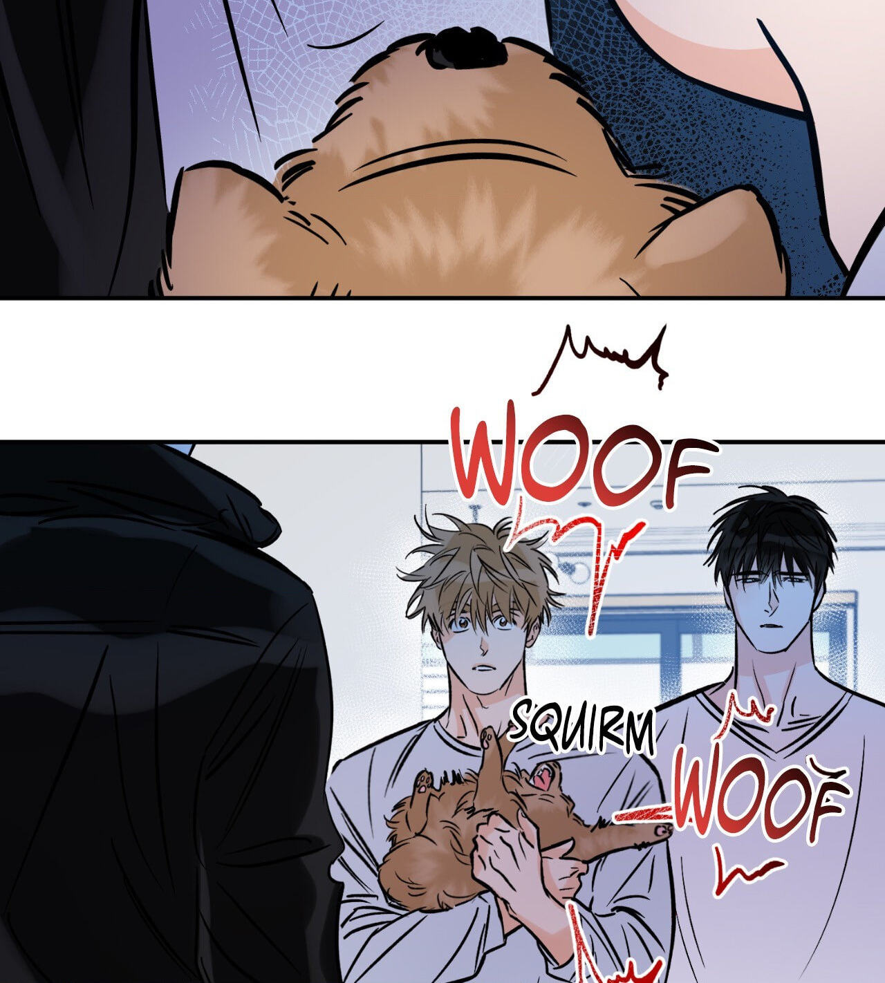 Read Lucky Paradise chapter 81.7 image 27 on Lezhin