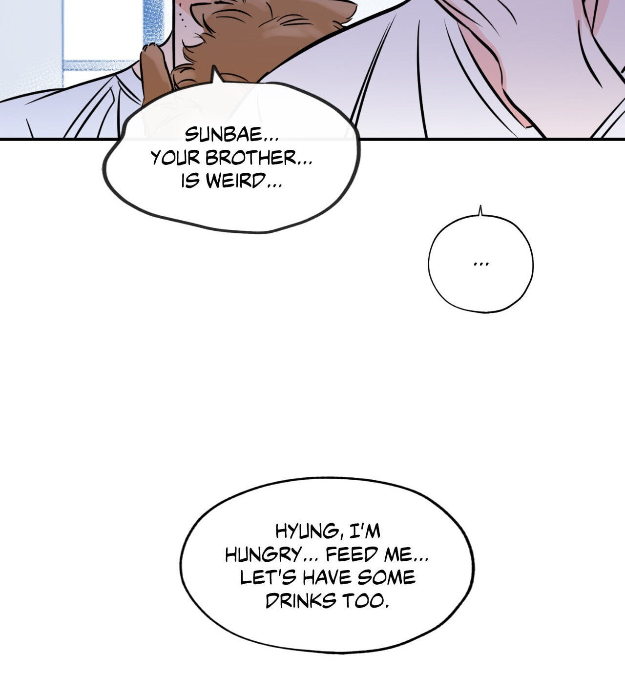 Read Lucky Paradise chapter 81.7 image 29 on Lezhin
