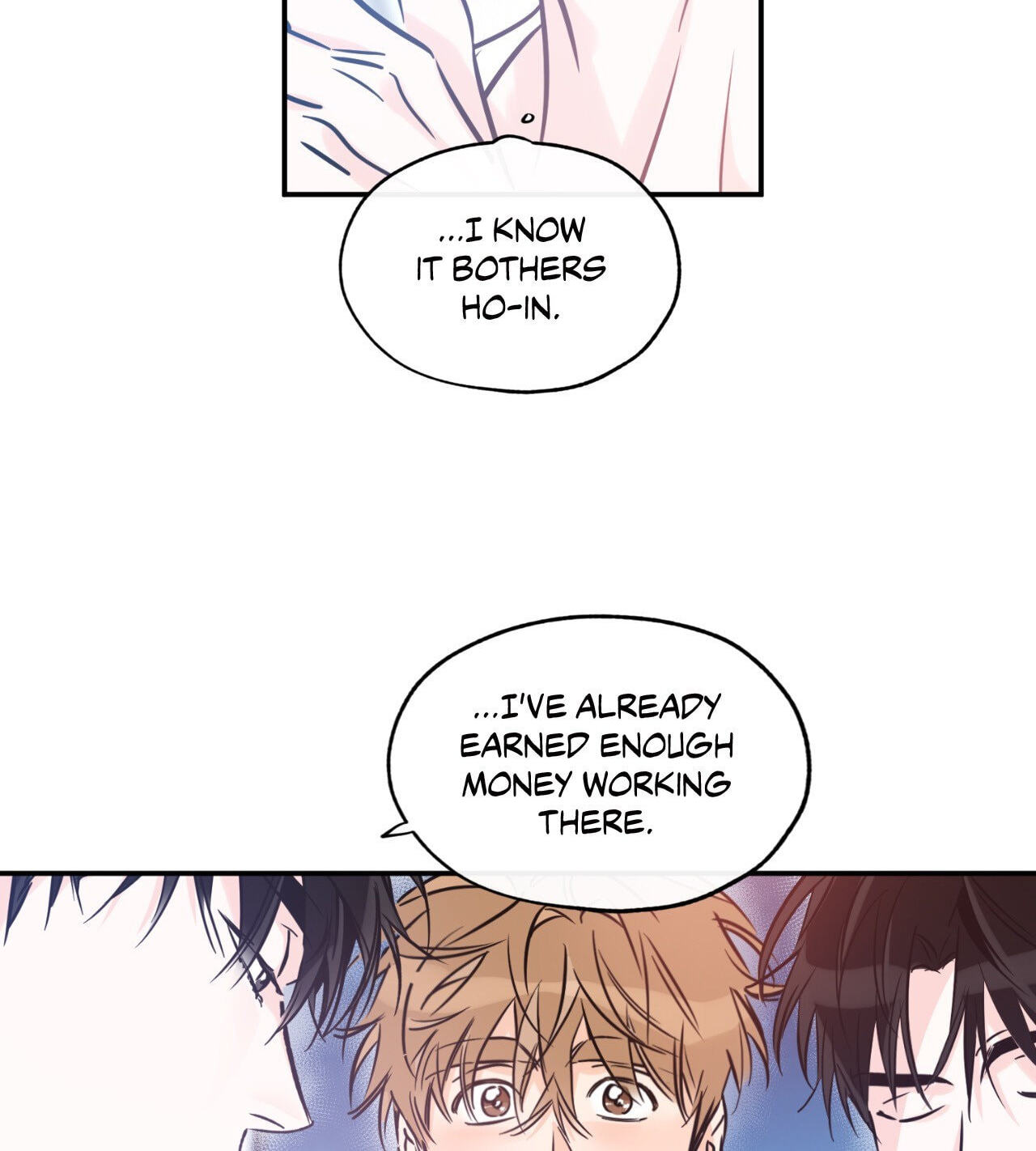Read Lucky Paradise chapter 81.7 image 37 on Lezhin