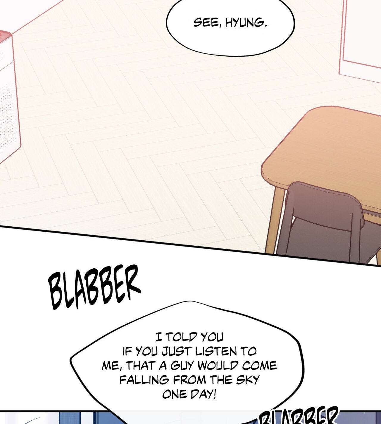 Read Lucky Paradise chapter 81.7 image 43 on Lezhin