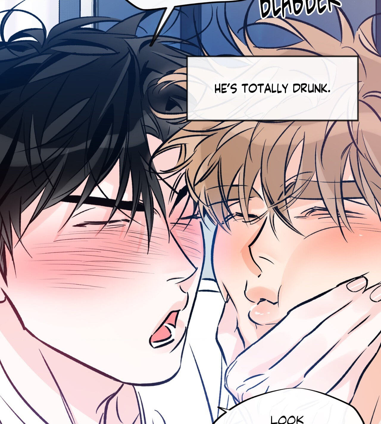 Read Lucky Paradise chapter 81.7 image 44 on Lezhin