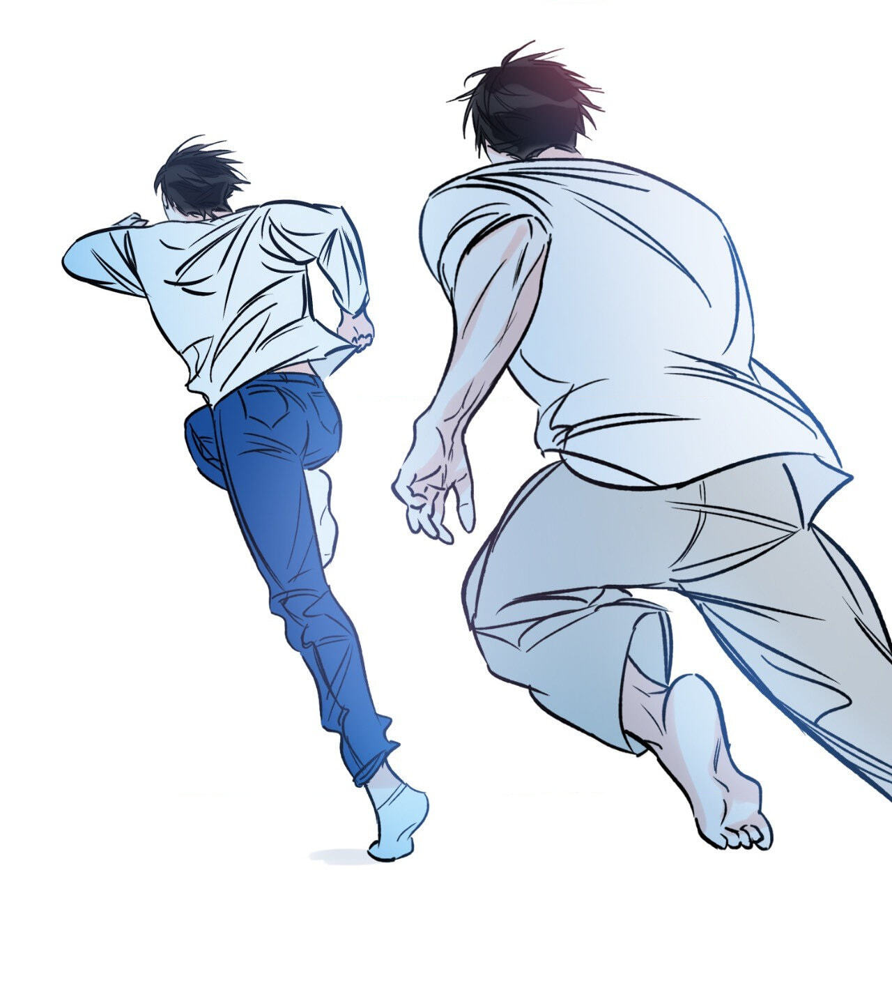 Read Lucky Paradise chapter 81.7 image 56 on Lezhin