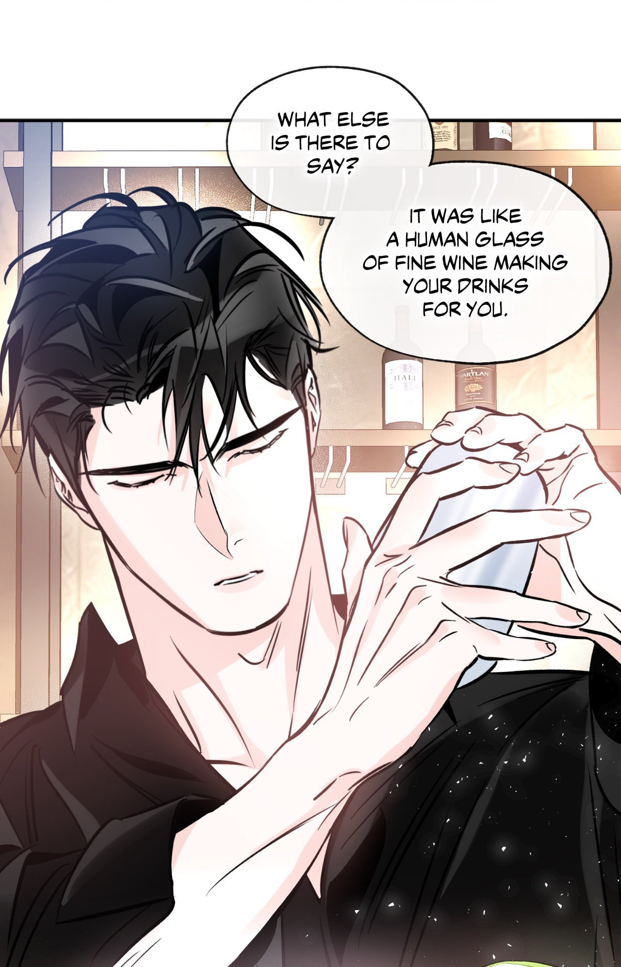 Read Lucky Paradise chapter 81.7 image 66 on Lezhin