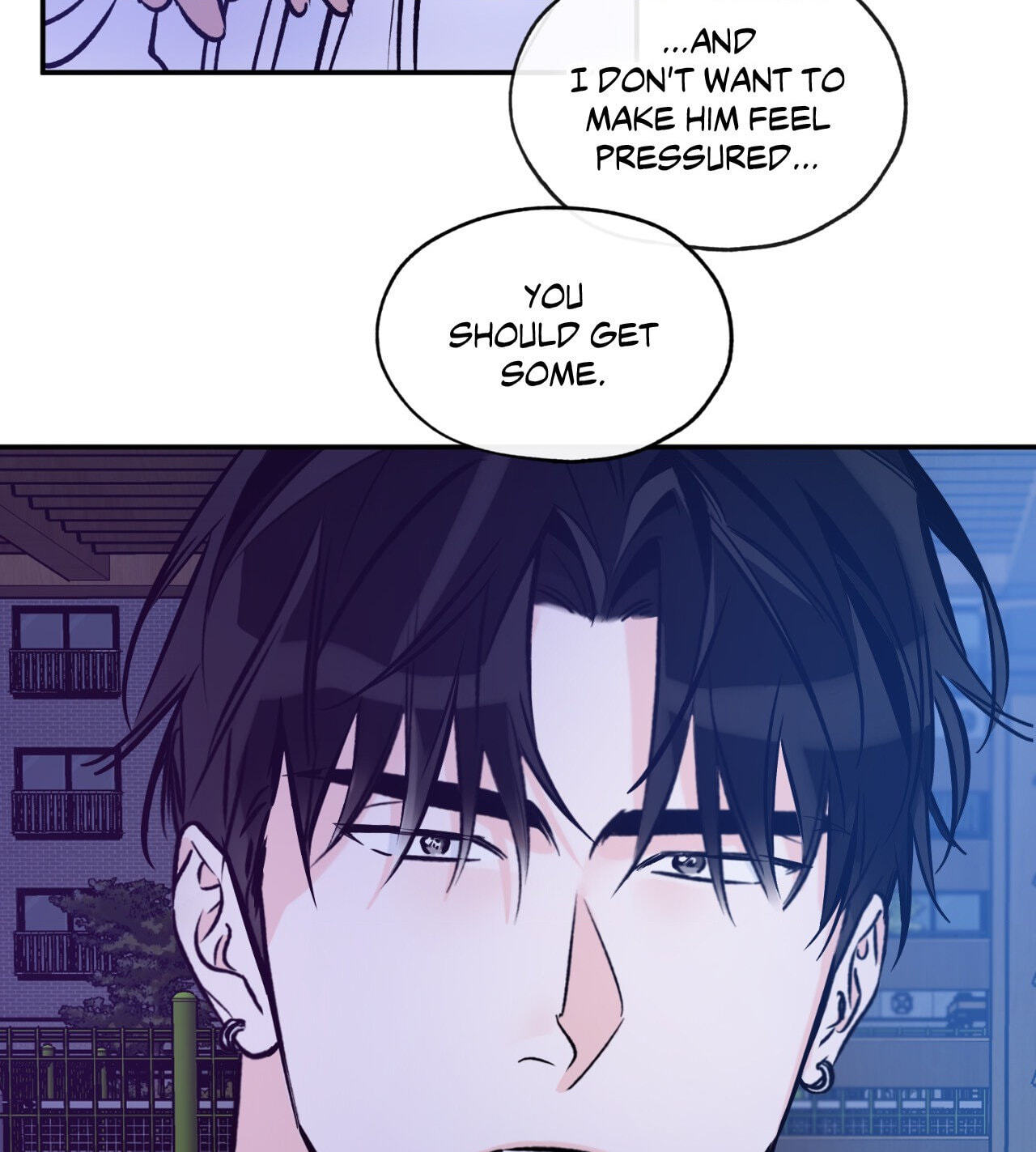 Read Lucky Paradise chapter 81.7 image 71 on Lezhin